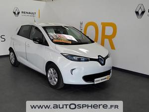 RENAULT Zoé