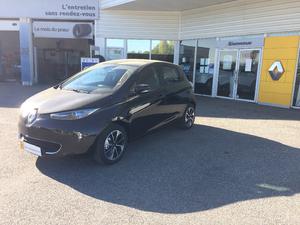 RENAULT Zoé Intens charge normale