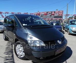 Renault Espace V 140 AUTHENTIQUE d'occasion