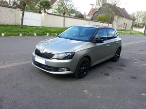 SKODA Fabia 1.2 TSI 90 ch Greentec Style