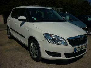 SKODA Fabia  Ambition