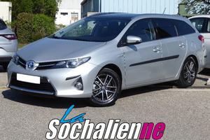 TOYOTA Auris HSD 136H SKYBLUE