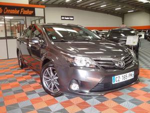 TOYOTA Avensis 124 D-4D LIMITED EDITION 4P