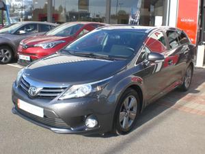 TOYOTA Avensis 124 D-4D SkyView Limited Edition