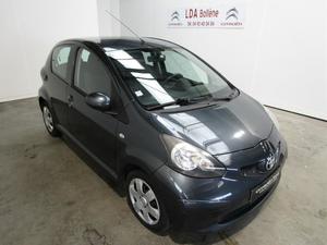 TOYOTA Aygo 1.4 D 54ch Confort 5p
