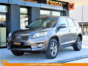 TOYOTA RAV4 RC 150 D-4D 2WD Limited Edition