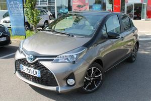 TOYOTA Yaris 100h ColNavCityPanTS 5p