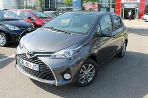 TOYOTA Yaris 69 VVT-i Dynamic 5p