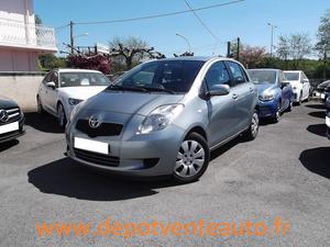 TOYOTA Yaris  VVT-i Sol