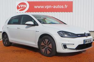 VOLKSWAGEN GOLF  