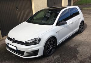 VOLKSWAGEN Golf 2.0 TDI 184 BlueMotion Technology FAP GTD