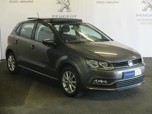 VOLKSWAGEN Polo 1.2 TSI 90ch BlueMotion Technology Lounge