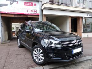 VOLKSWAGEN Tiguan 2.0 TDI 110 FAP BlueMotion Technology