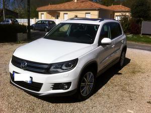 VOLKSWAGEN Tiguan 2.0 TDI 140 FAP BlueMotion Technology