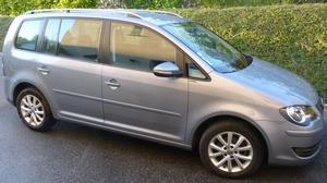 VOLKSWAGEN Touran 1.9 TDI 105 Confortline