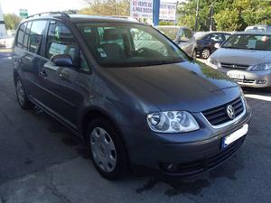 VOLKSWAGEN Touran 2.0 TDI 140CH CONFORT