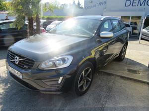 VOLVO XC60 D5 AWD 215 ch S&S R-Design