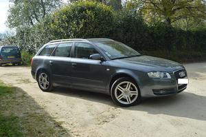 AUDI A4 Avant 2.0 TDI Ambition