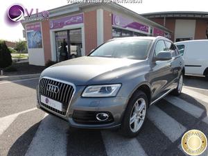 AUDI Q5 2.0 TDI - 177 - S-tronic Ambition Luxe