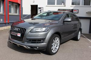 AUDI Q7 3.0 V6 TDI 240 Avus 7 places + options