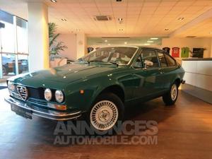 Alfa Romeo ALFETTA GT 1.6 vert