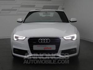 Audi A5 Sportback 2.0 TDI 190ch clean diesel S line quattro