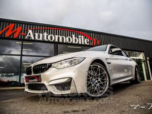 BMW M4 COUPE FCH PACK COMPETITION DKG mineralweiss