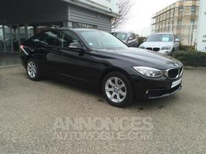 BMW Série 3 Gran Turismo 318d 143ch Business saphirschwarz