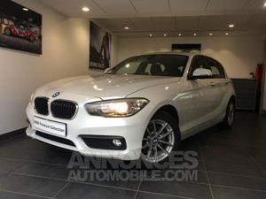 BMW Série d 95ch Business 5p mineralweiss metallise