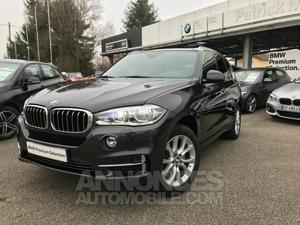 BMW X5 xDrive30dA 258ch Exclusive sophistograu metallise