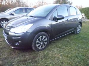 CITROëN C3 HDi 70 FAP Confort