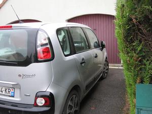 CITROëN C3 Picasso e-HDi 90 Confort BMP6