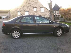 CITROëN C5 1.6 HDi 110 FAP Pack