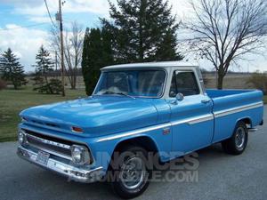 Chevrolet C 10 6 cylindres 