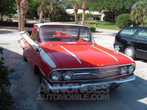 Chevrolet Elcamino 8 cylindres Dossier photo et informations