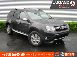 DACIA Duster PRESTIGE 125 TCE