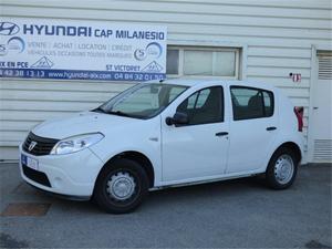 DACIA SANDERO 1.4 MPI 75 GPL eco2 Ambiance