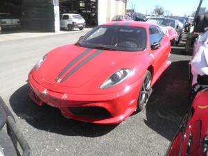 FERRARI F430 Vch Scuderia