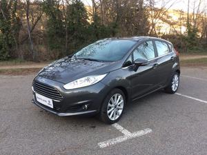 FORD Fiesta 1.5 TDCi 95 Titanium