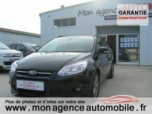 FORD Focus C-MAX 1,6 TDCI Start And Stop édition