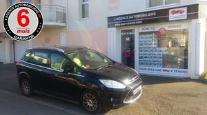 FORD Grand C-MAX 1.6 TDCi 115ch FAP Titanium