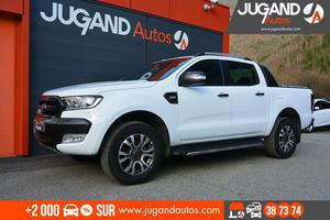 FORD Ranger 3.2 TDCI WILDTRAK 200 BVA