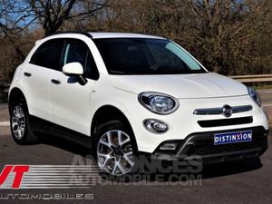 Fiat 500X 1.4 MULTIAIR 16V 140CH CROSS blanc