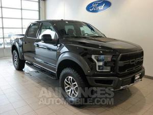 Ford F150 RAPTOR SVT V6 35L ECOBOOST  noir