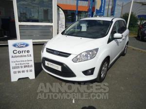 Ford Grand C-MAX 1.6 TDCi115 FAP Edition blanc gla