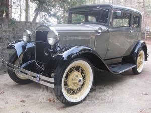 Ford Model A 5ci Dossier photo et informations