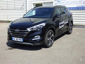 HYUNDAI TUCSON 1.7 CRDi WD DCT-7 Executive DCT-7