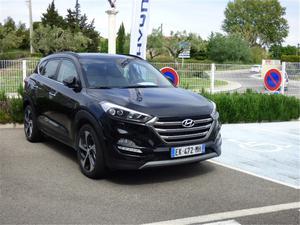 HYUNDAI TUCSON 2.0 CRDi WD Executive