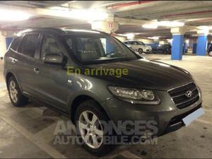 Hyundai SANTA FÉ 2.2 CRDI155 PK EXEC BA 4X4 gris metal