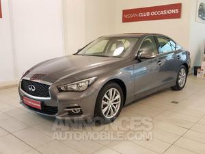 Infiniti Qd 170ch Premium BVA gris fonce